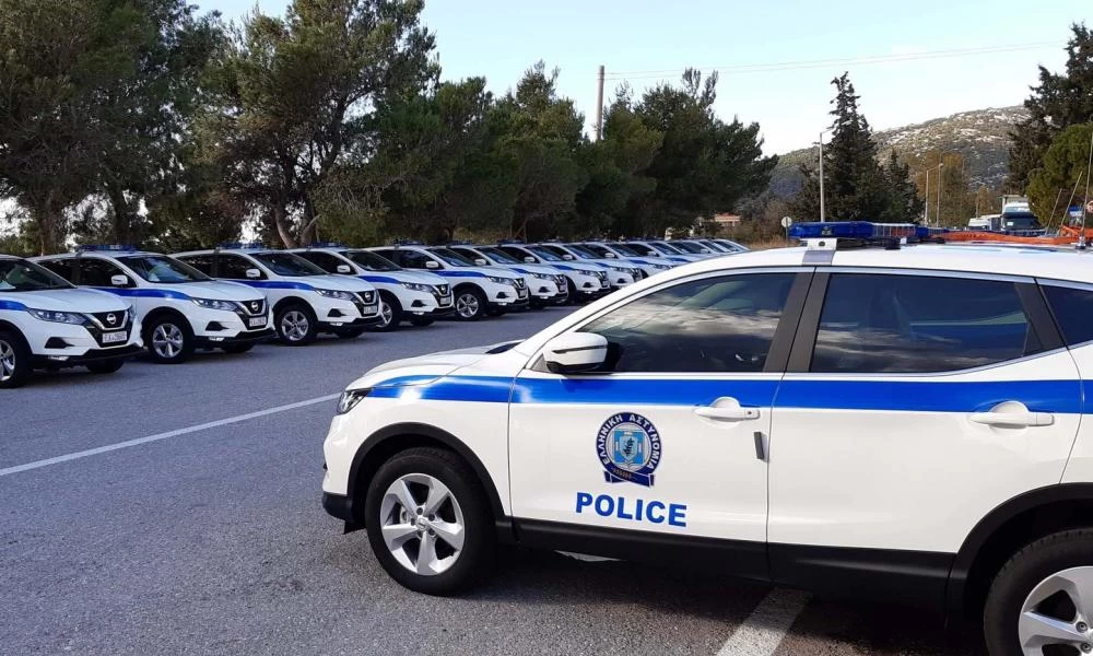 Με supercars η αστυνομία για καταδιώξεις... επί ίσοις όροις